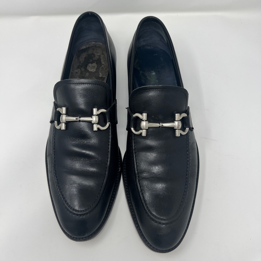 Ferragamo Moccasins size 8.5